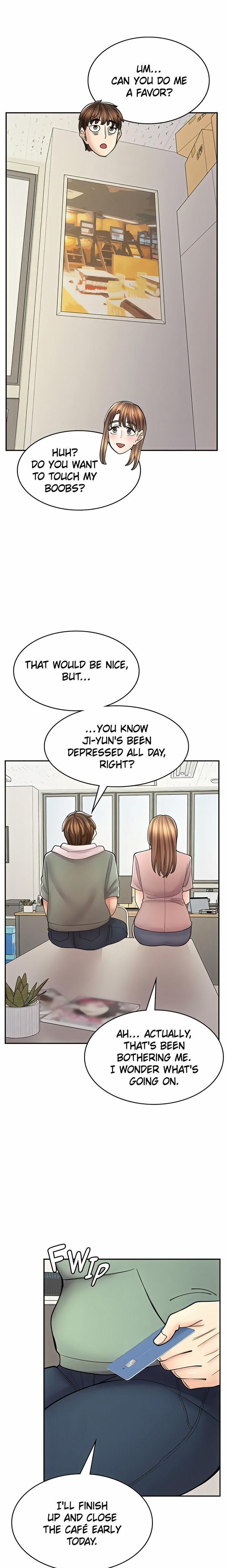 đọc truyện Erotic Manga Café Girls Chương 46 ảnh 20 tại Thiên Thai Truyện