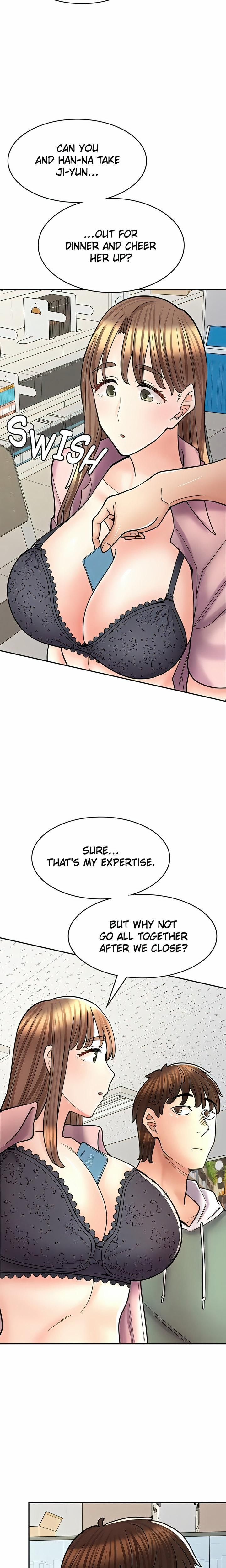 đọc truyện Erotic Manga Café Girls Chương 46 ảnh 21 tại Thiên Thai Truyện