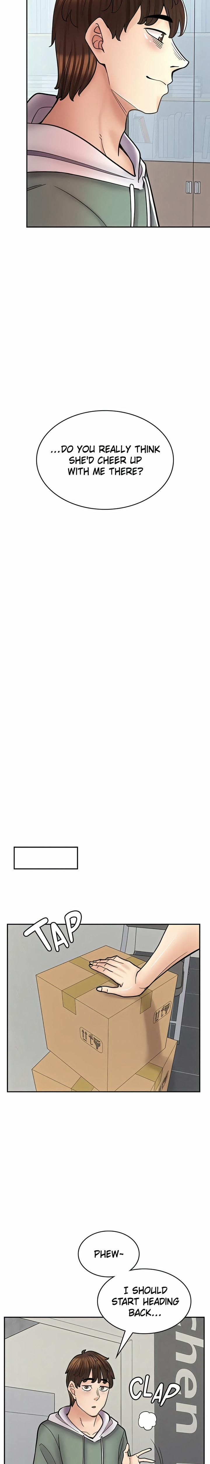 đọc truyện Erotic Manga Café Girls Chương 46 ảnh 22 tại Thiên Thai Truyện