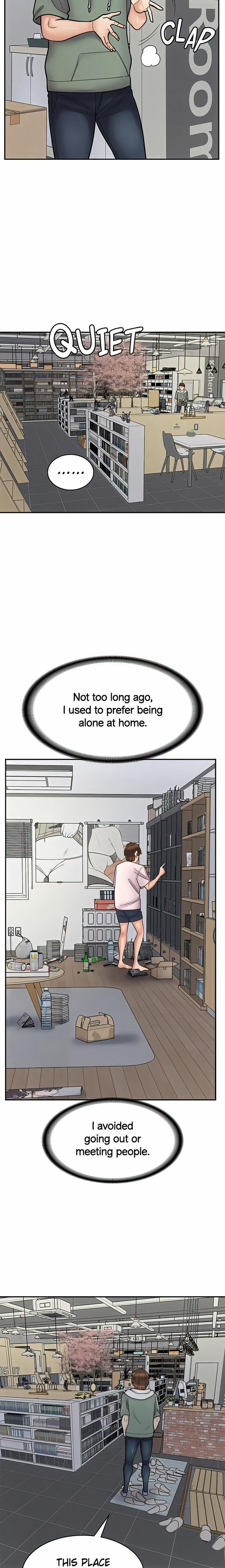 đọc truyện Erotic Manga Café Girls Chương 46 ảnh 23 tại Thiên Thai Truyện