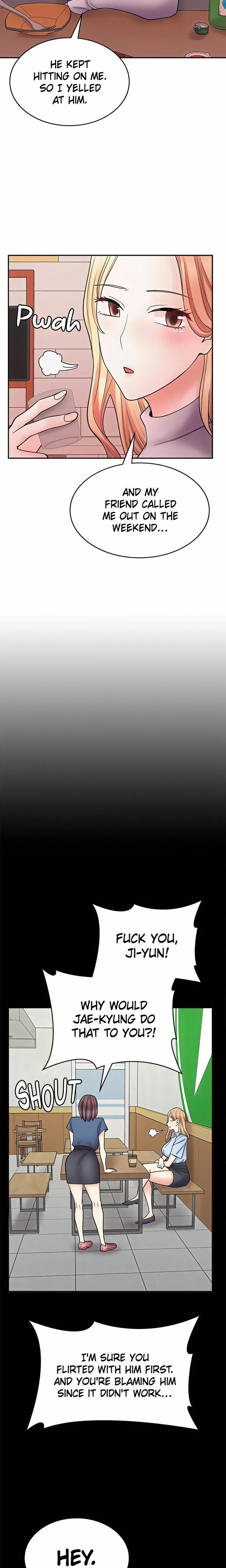 đọc truyện Erotic Manga Café Girls Chương 46 ảnh 25 tại Thiên Thai Truyện