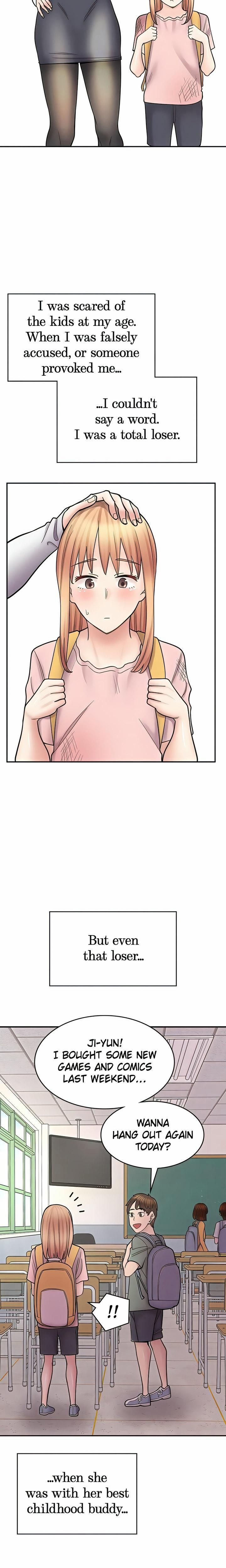 đọc truyện Erotic Manga Café Girls Chương 46 ảnh 28 tại Thiên Thai Truyện