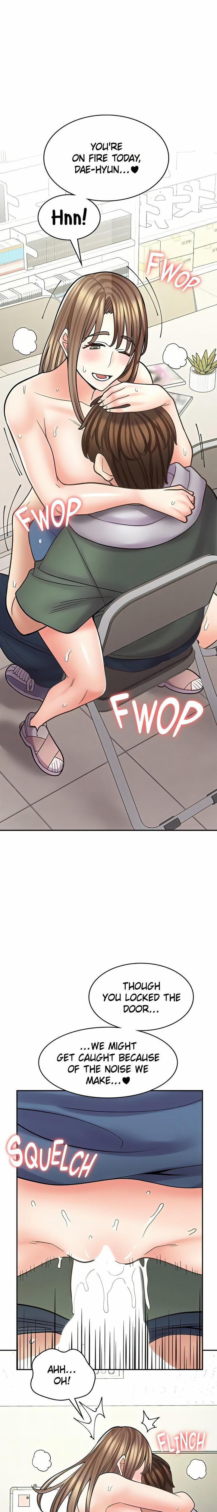 đọc truyện Erotic Manga Café Girls Chương 46 ảnh 6 tại Thiên Thai Truyện