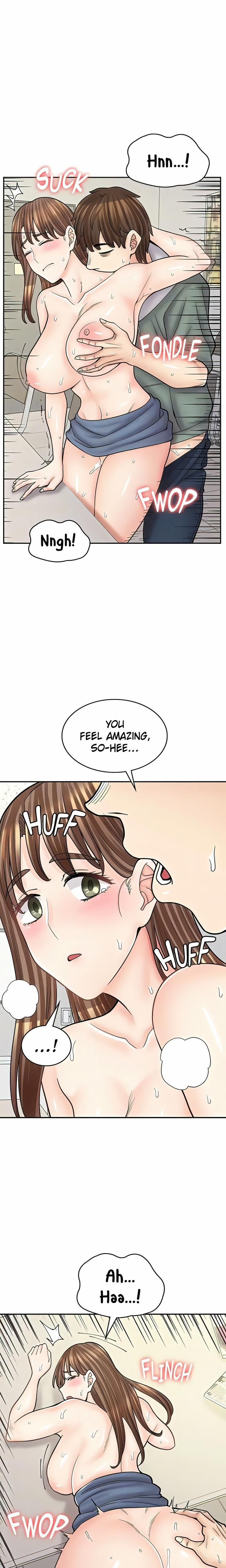 đọc truyện Erotic Manga Café Girls Chương 46 ảnh 10 tại Thiên Thai Truyện