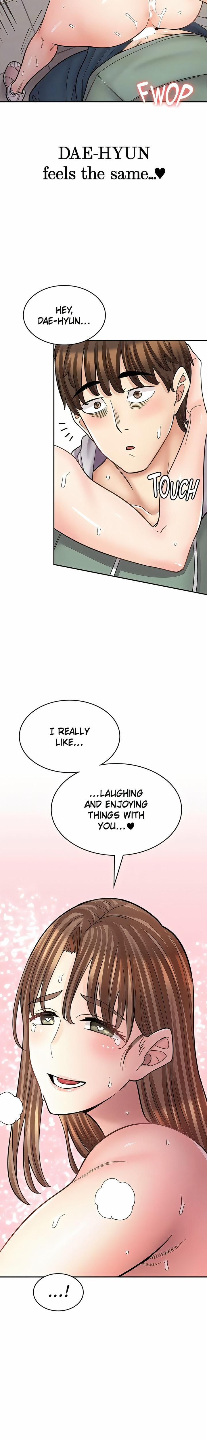 đọc truyện Erotic Manga Café Girls Chương 46 ảnh 11 tại Thiên Thai Truyện