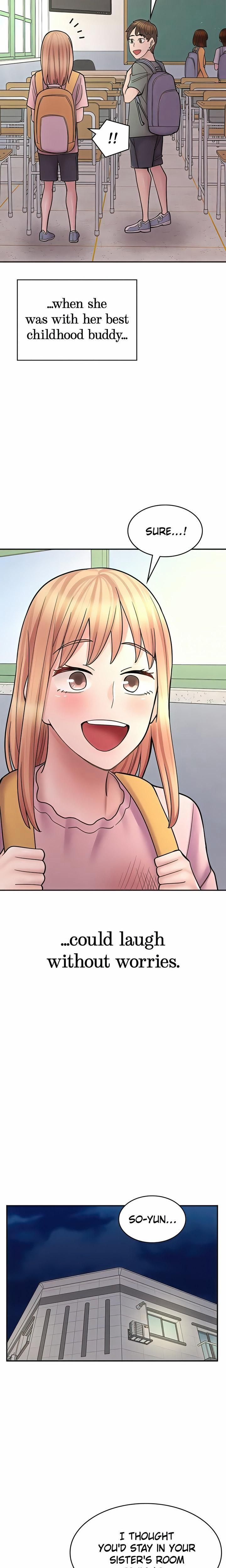 đọc truyện Erotic Manga Café Girls Chương 47 ảnh 3 tại Thiên Thai Truyện