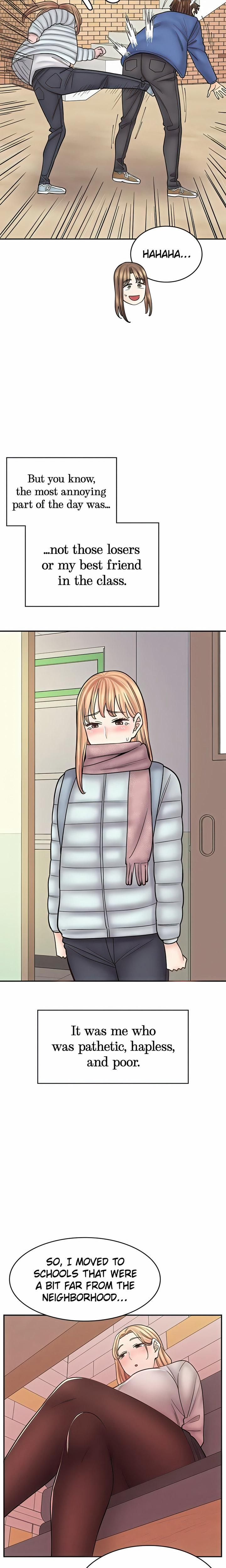 đọc truyện Erotic Manga Café Girls Chương 47 ảnh 13 tại Thiên Thai Truyện