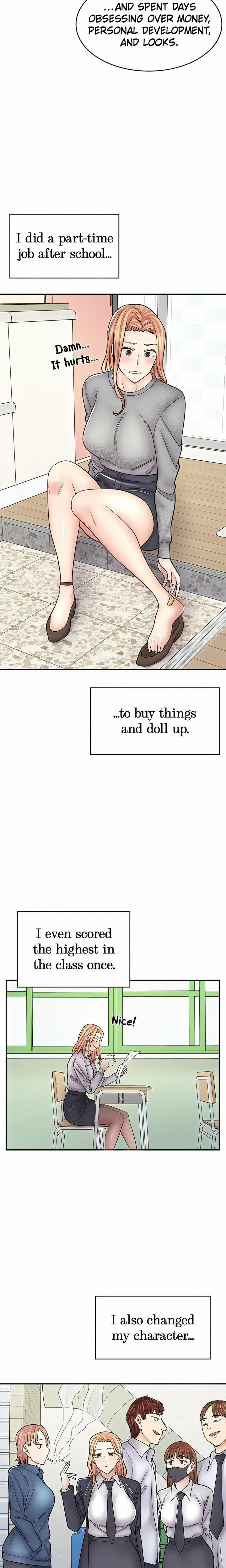 đọc truyện Erotic Manga Café Girls Chương 47 ảnh 14 tại Thiên Thai Truyện