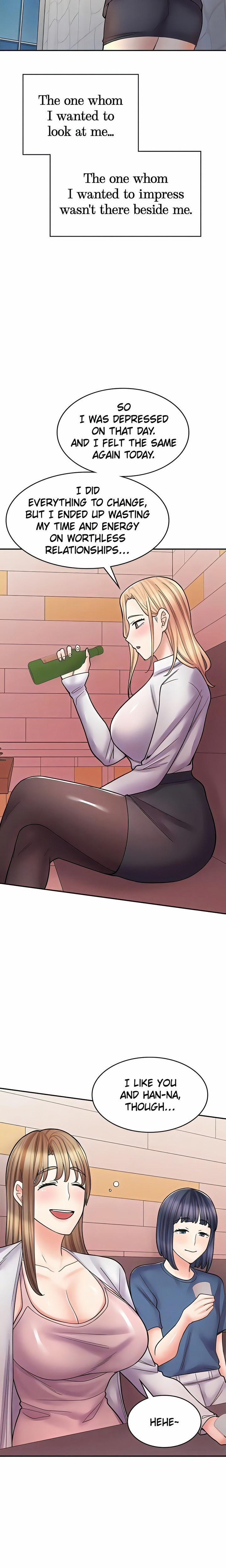 đọc truyện Erotic Manga Café Girls Chương 47 ảnh 16 tại Thiên Thai Truyện