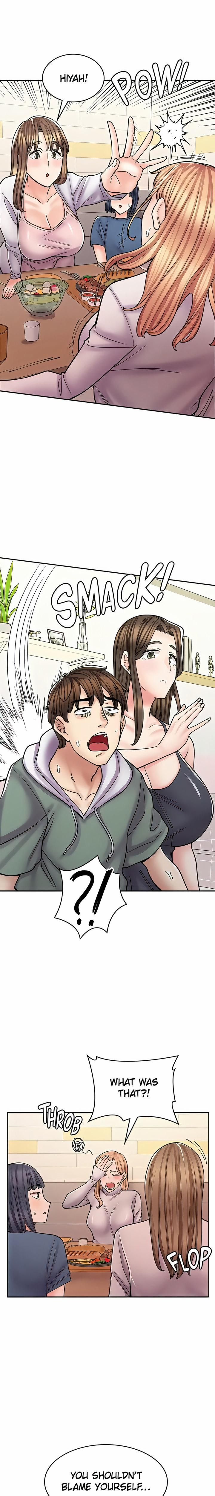 đọc truyện Erotic Manga Café Girls Chương 47 ảnh 23 tại Thiên Thai Truyện