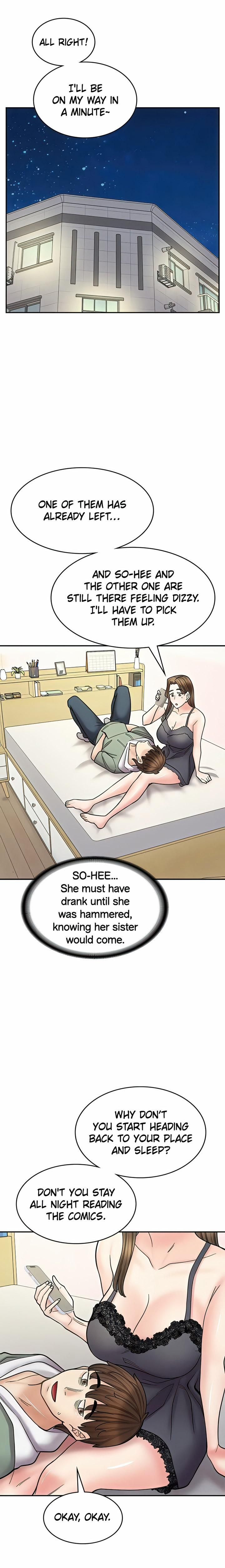 đọc truyện Erotic Manga Café Girls Chương 47 ảnh 28 tại Thiên Thai Truyện