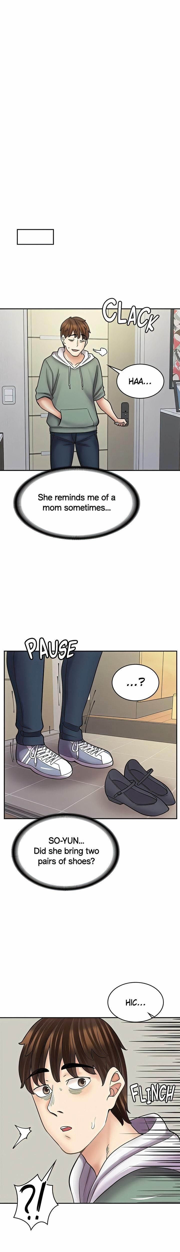 đọc truyện Erotic Manga Café Girls Chương 47 ảnh 29 tại Thiên Thai Truyện