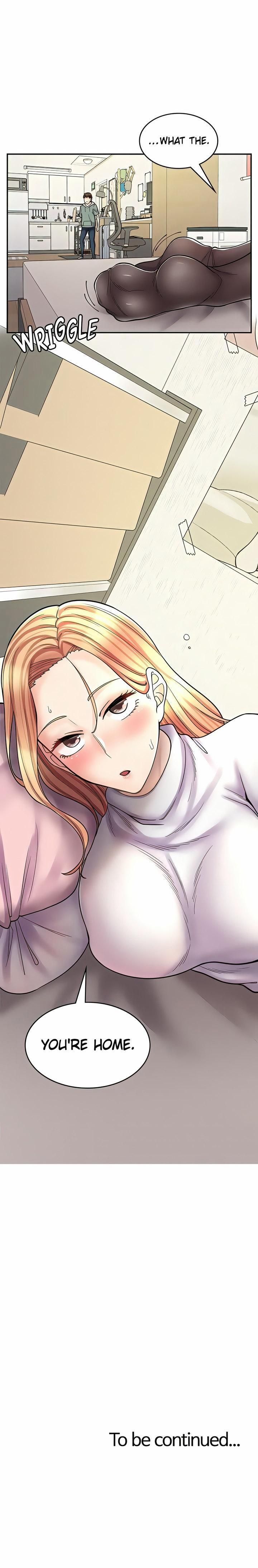 đọc truyện Erotic Manga Café Girls Chương 47 ảnh 30 tại Thiên Thai Truyện