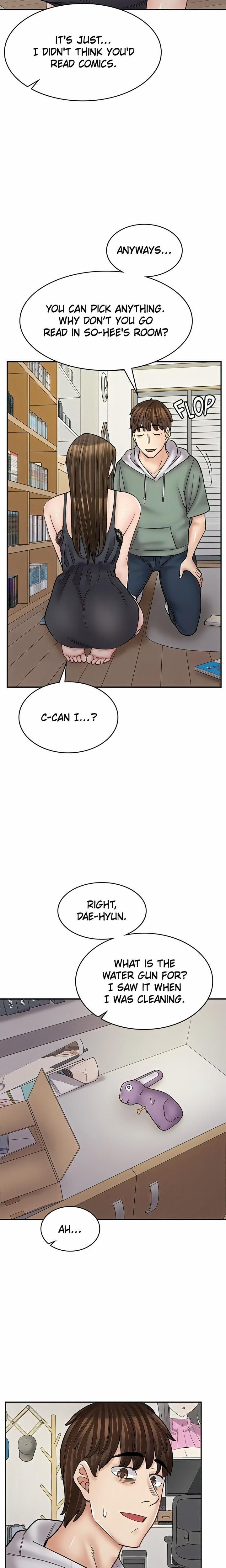 đọc truyện Erotic Manga Café Girls Chương 47 ảnh 5 tại Thiên Thai Truyện