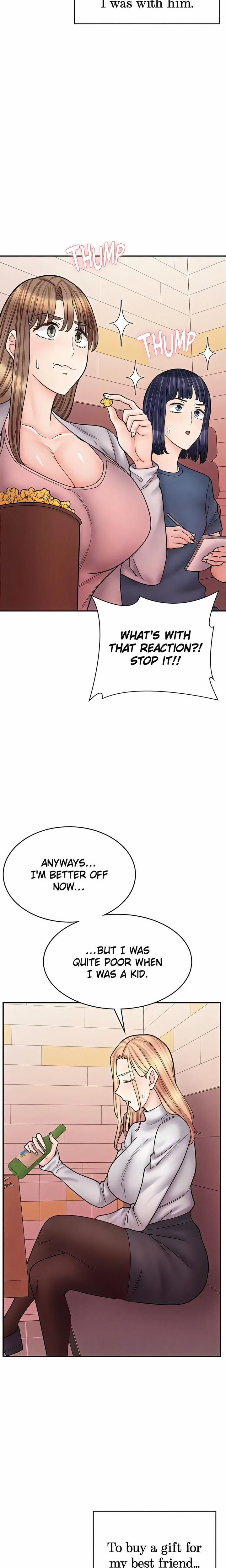 đọc truyện Erotic Manga Café Girls Chương 47 ảnh 8 tại Thiên Thai Truyện