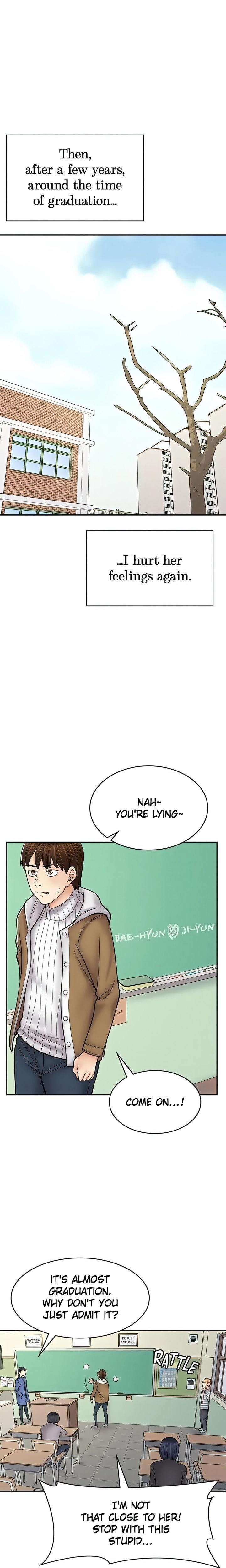 đọc truyện Erotic Manga Café Girls Chương 47 ảnh 11 tại Thiên Thai Truyện