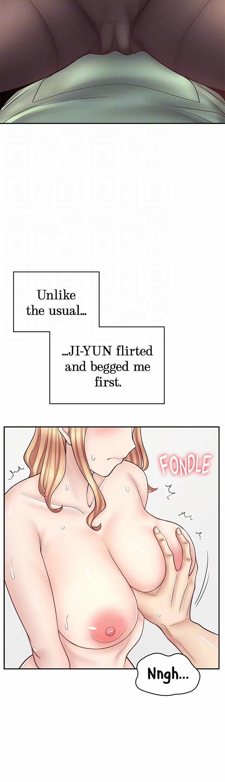 đọc truyện Erotic Manga Café Girls Chương 48 ảnh 21 tại Thiên Thai Truyện