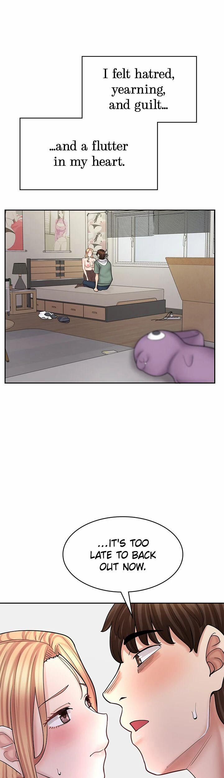 đọc truyện Erotic Manga Café Girls Chương 48 ảnh 22 tại Thiên Thai Truyện