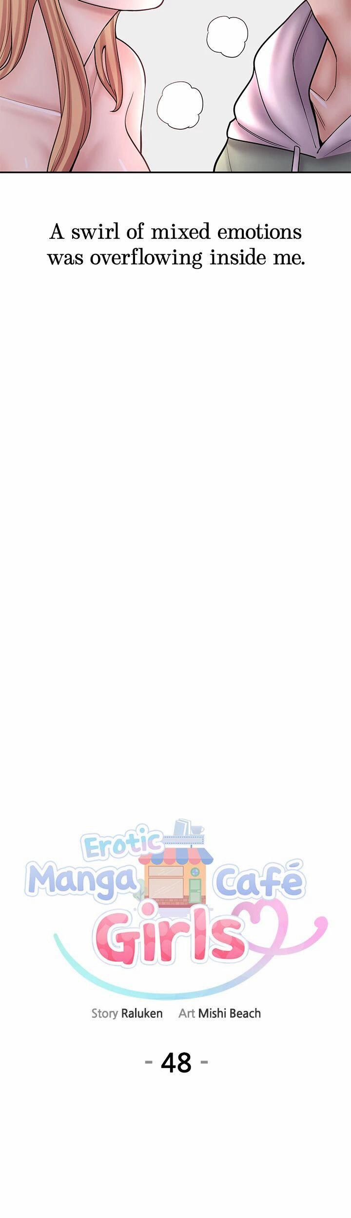 đọc truyện Erotic Manga Café Girls Chương 48 ảnh 23 tại Thiên Thai Truyện