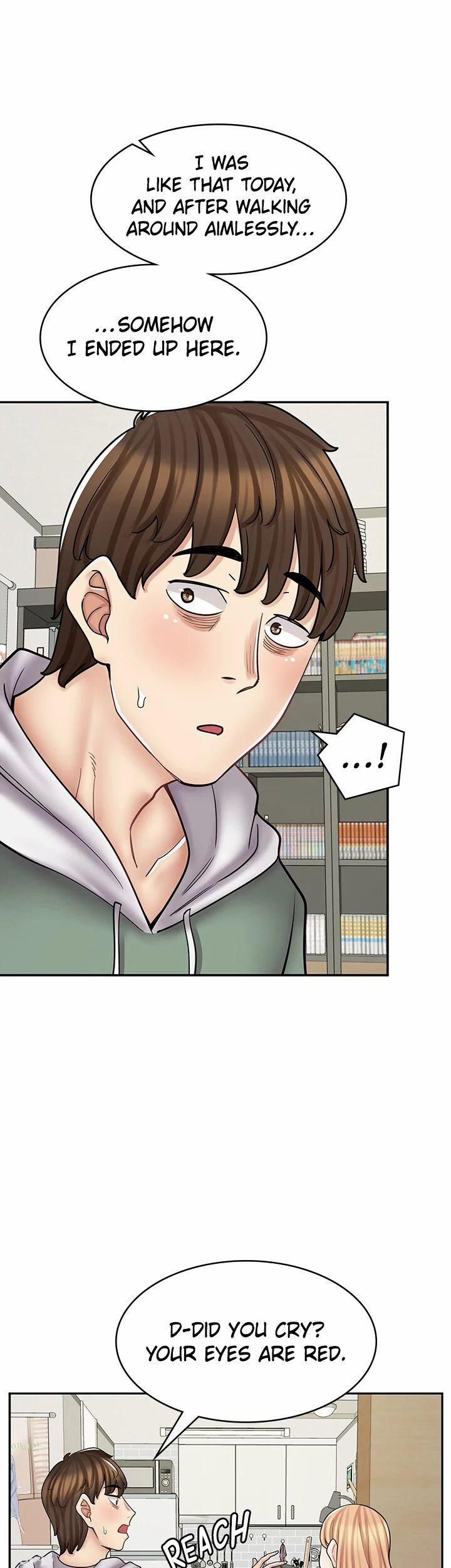 đọc truyện Erotic Manga Café Girls Chương 48 ảnh 9 tại Thiên Thai Truyện