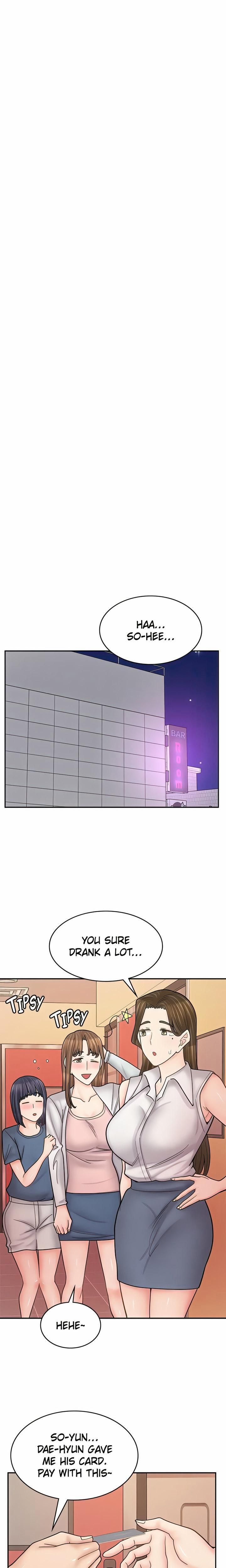 đọc truyện Erotic Manga Café Girls Chương 49 ảnh 3 tại Thiên Thai Truyện