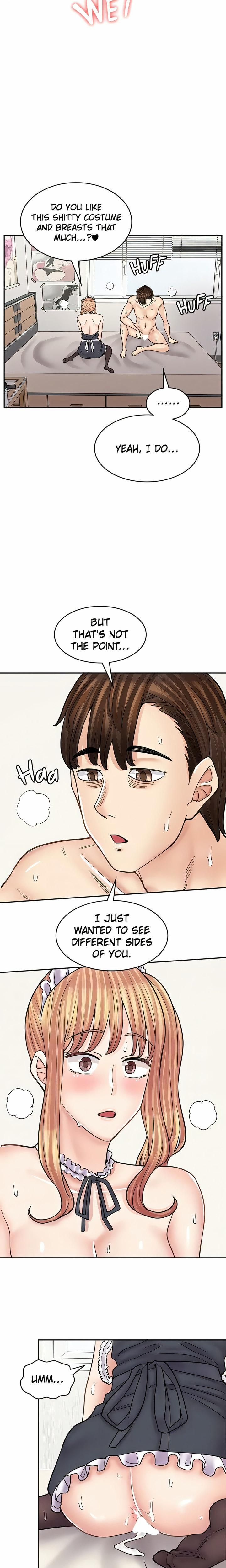 đọc truyện Erotic Manga Café Girls Chương 49 ảnh 15 tại Thiên Thai Truyện