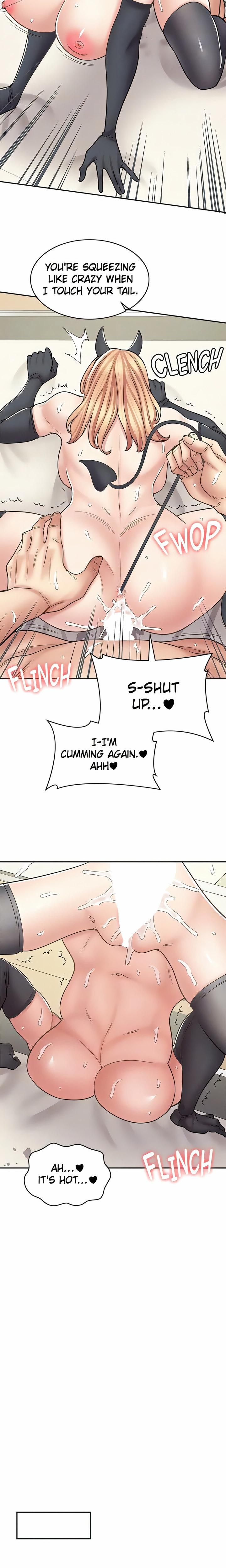 đọc truyện Erotic Manga Café Girls Chương 49 ảnh 18 tại Thiên Thai Truyện