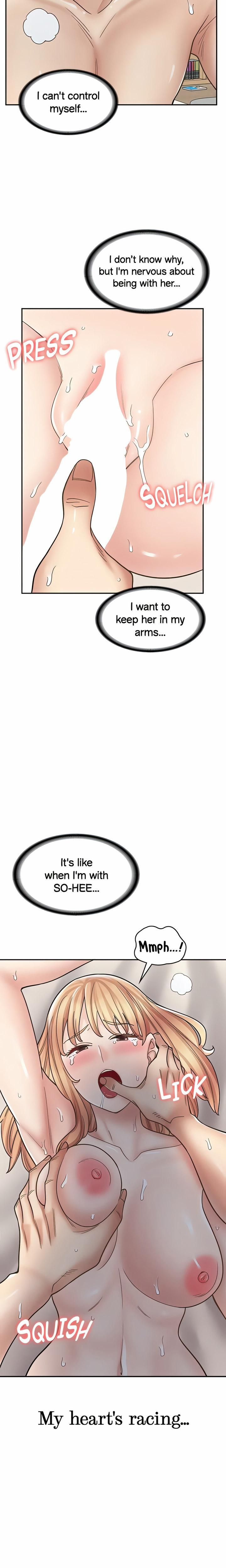 đọc truyện Erotic Manga Café Girls Chương 49 ảnh 20 tại Thiên Thai Truyện