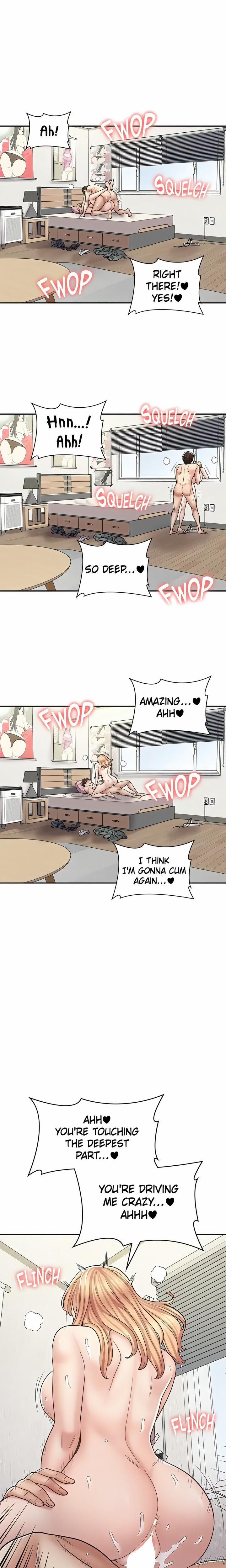 đọc truyện Erotic Manga Café Girls Chương 49 ảnh 21 tại Thiên Thai Truyện