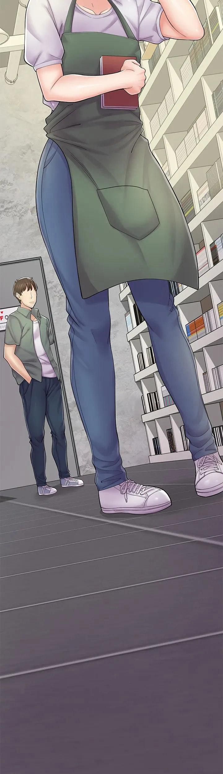 đọc truyện Erotic Manga Café Girls Chương 5 ảnh 3 tại Thiên Thai Truyện