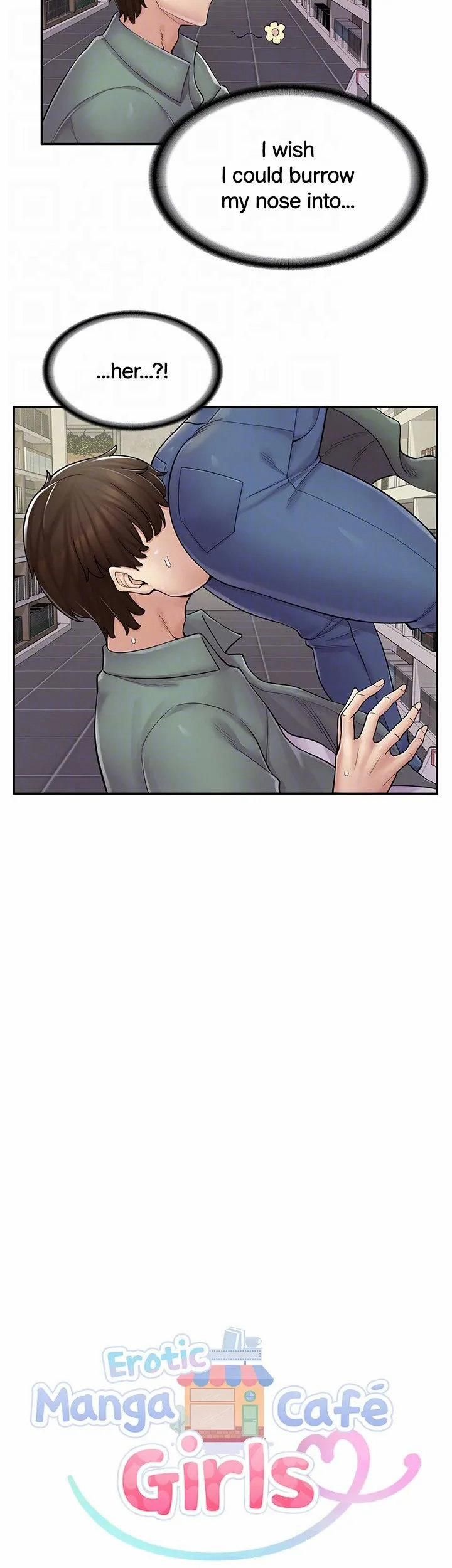 đọc truyện Erotic Manga Café Girls Chương 5 ảnh 14 tại Thiên Thai Truyện