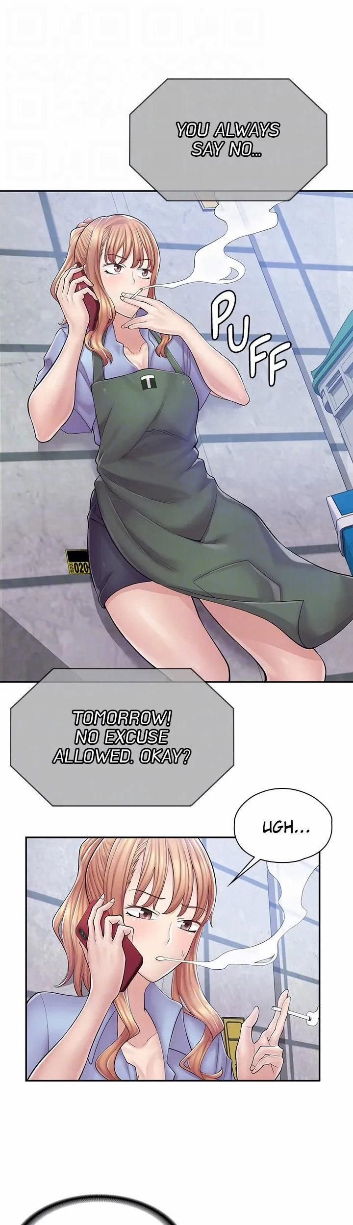 đọc truyện Erotic Manga Café Girls Chương 5 ảnh 16 tại Thiên Thai Truyện