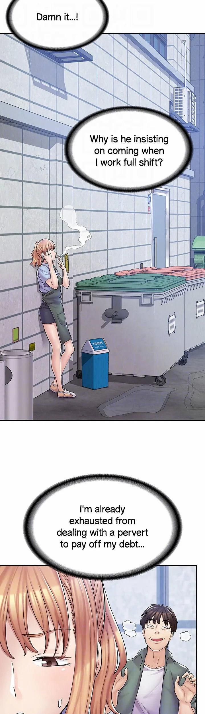 đọc truyện Erotic Manga Café Girls Chương 5 ảnh 17 tại Thiên Thai Truyện