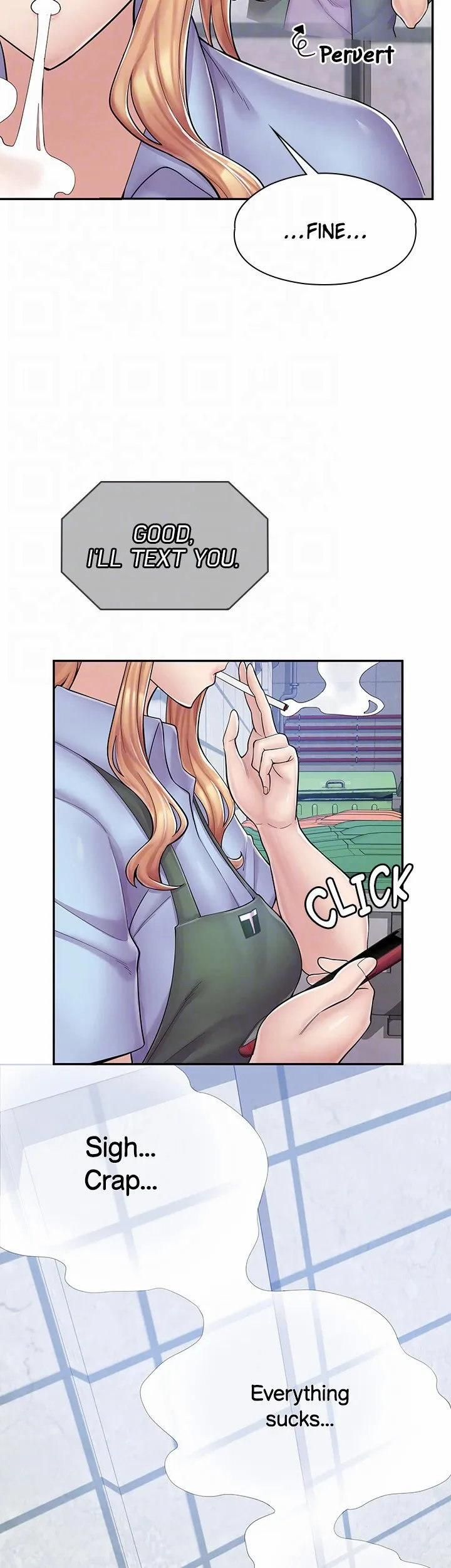 đọc truyện Erotic Manga Café Girls Chương 5 ảnh 18 tại Thiên Thai Truyện