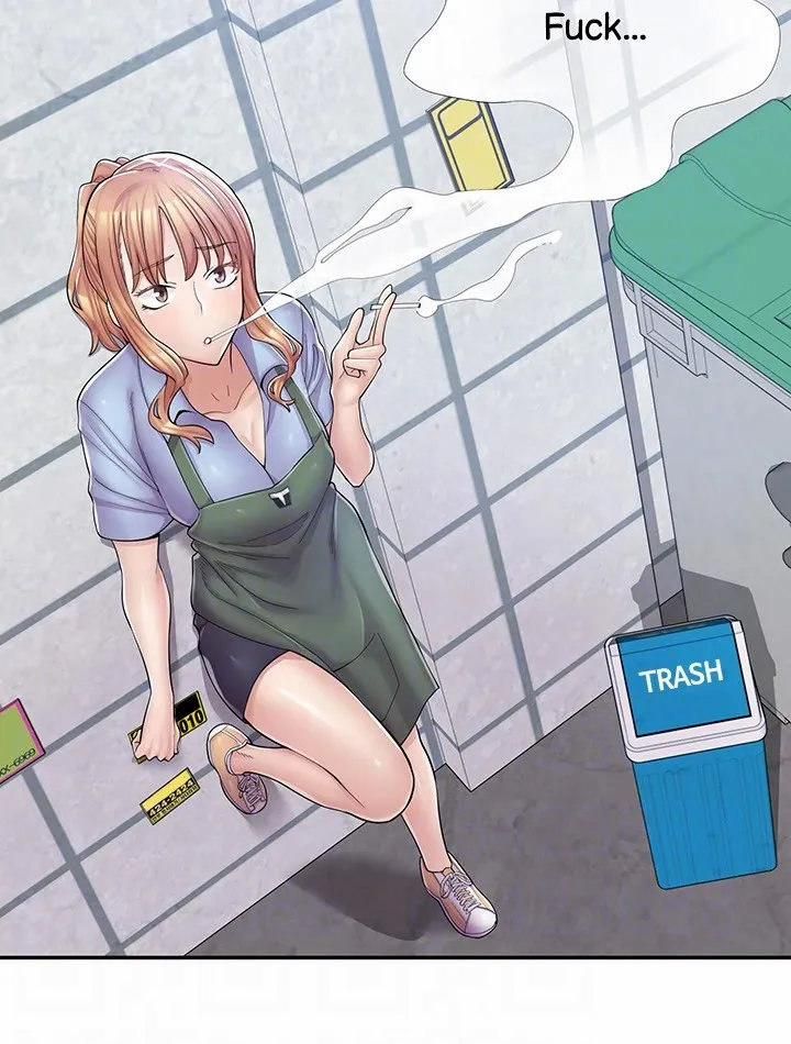 đọc truyện Erotic Manga Café Girls Chương 5 ảnh 19 tại Thiên Thai Truyện