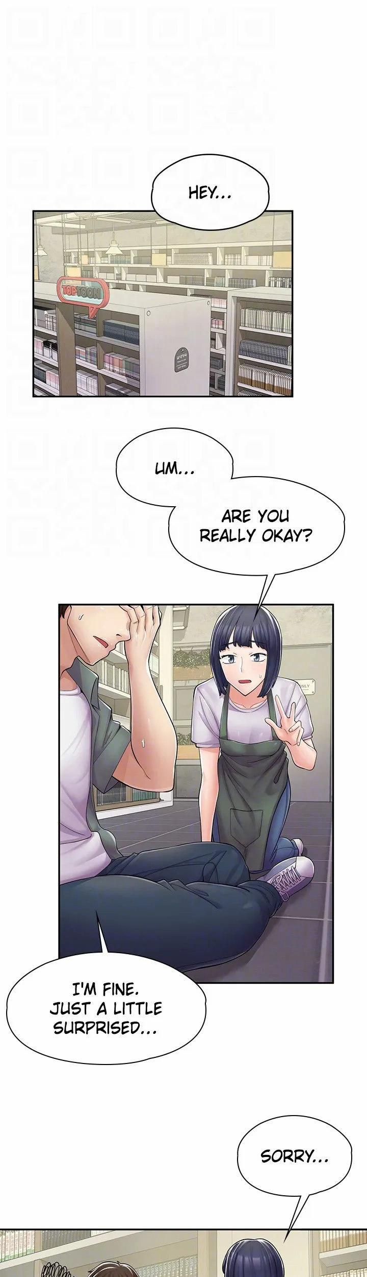 đọc truyện Erotic Manga Café Girls Chương 5 ảnh 20 tại Thiên Thai Truyện