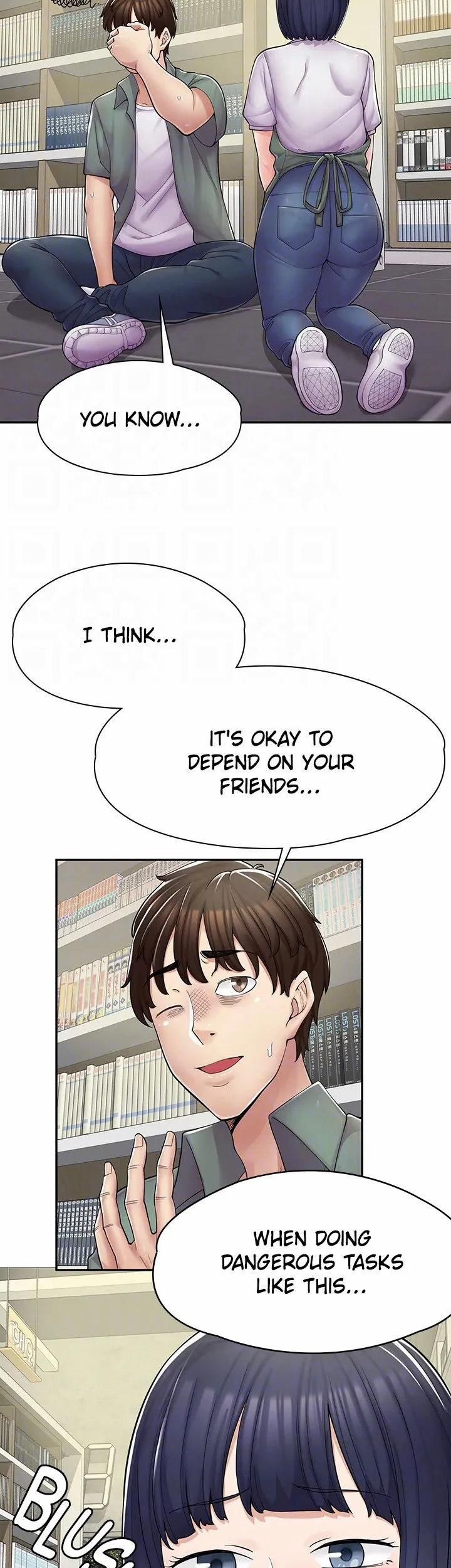 đọc truyện Erotic Manga Café Girls Chương 5 ảnh 21 tại Thiên Thai Truyện