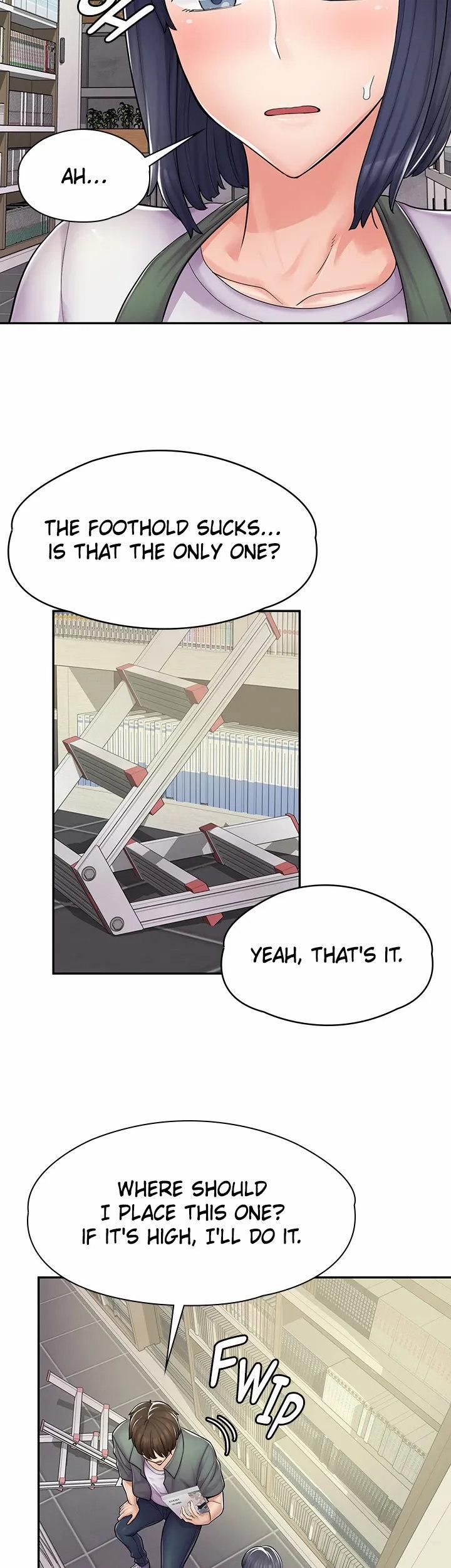 đọc truyện Erotic Manga Café Girls Chương 5 ảnh 22 tại Thiên Thai Truyện