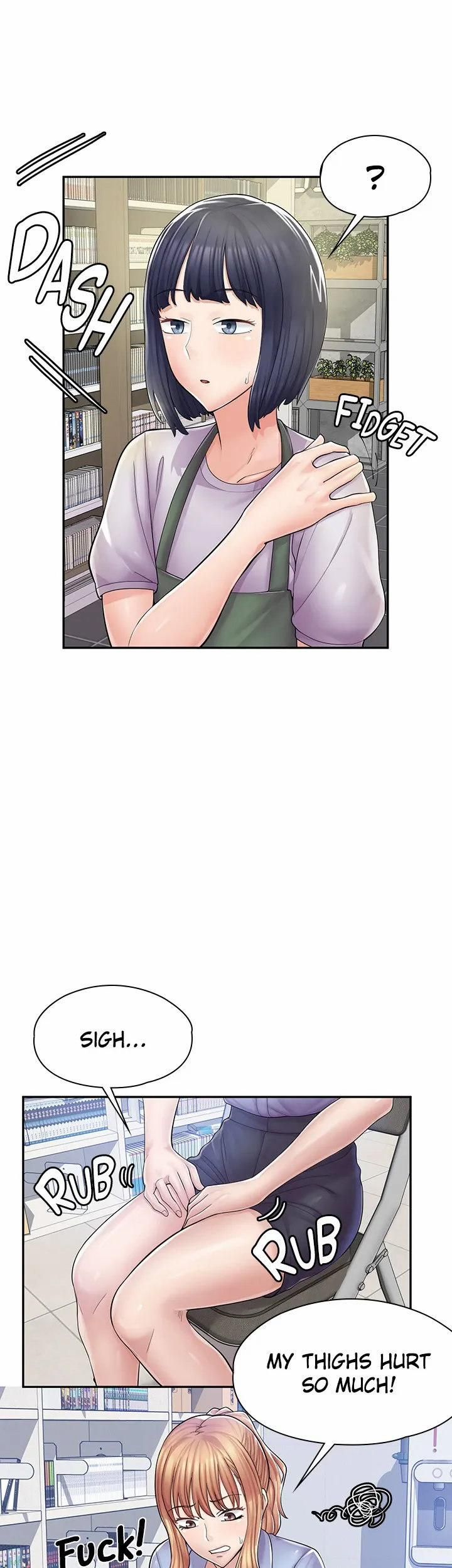 đọc truyện Erotic Manga Café Girls Chương 5 ảnh 26 tại Thiên Thai Truyện