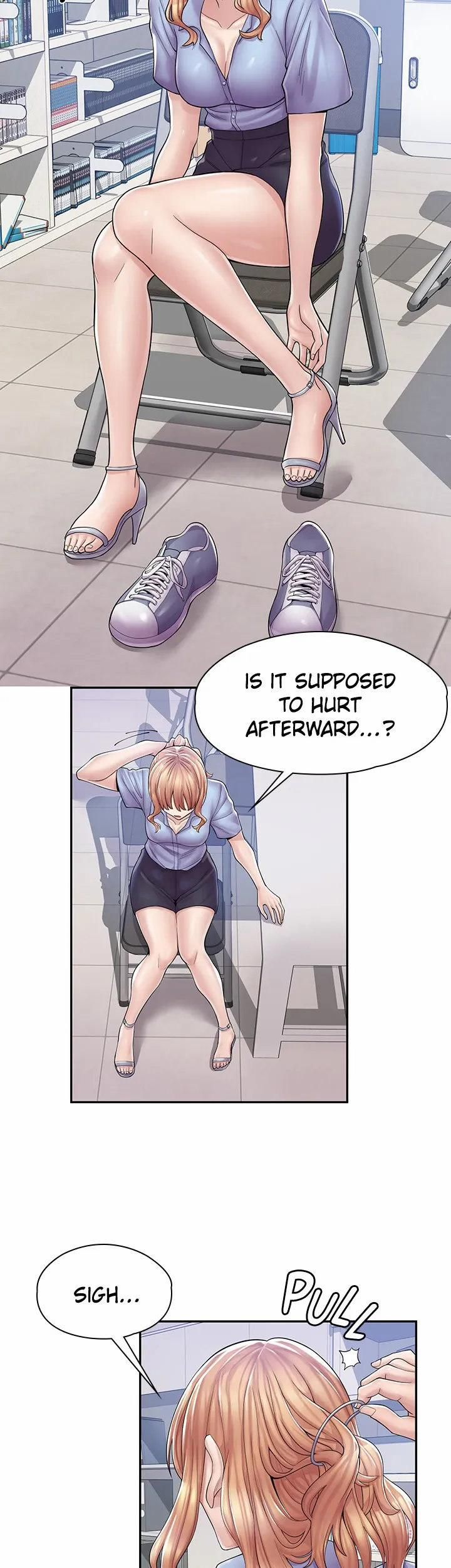 đọc truyện Erotic Manga Café Girls Chương 5 ảnh 27 tại Thiên Thai Truyện