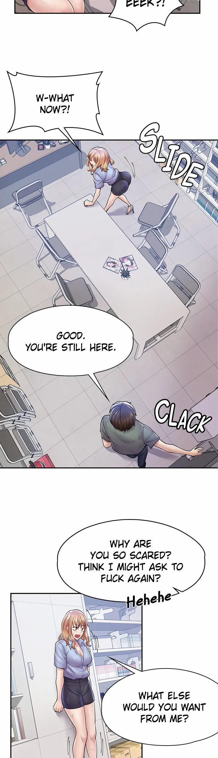 đọc truyện Erotic Manga Café Girls Chương 5 ảnh 30 tại Thiên Thai Truyện