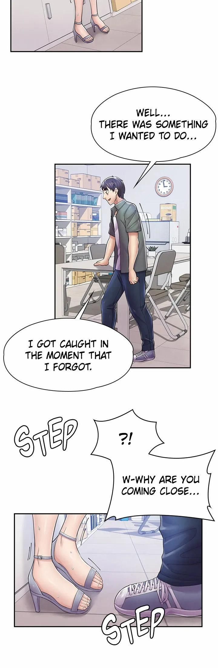 đọc truyện Erotic Manga Café Girls Chương 5 ảnh 31 tại Thiên Thai Truyện