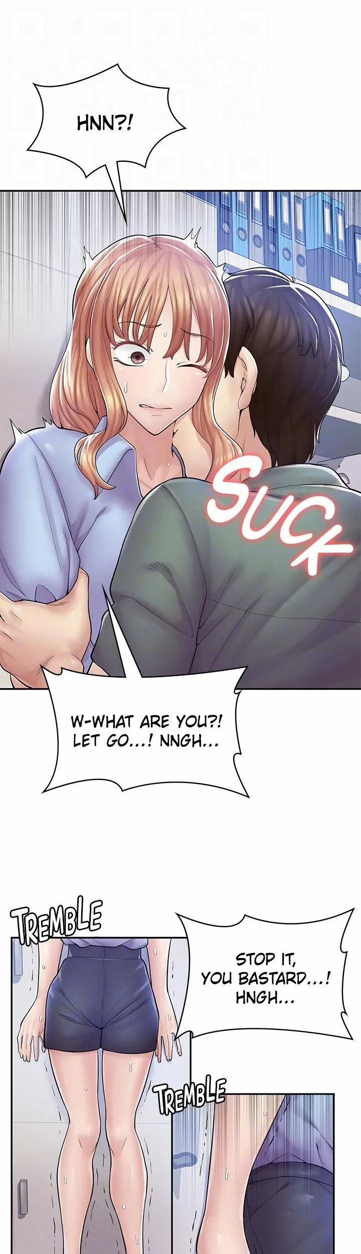 đọc truyện Erotic Manga Café Girls Chương 5 ảnh 32 tại Thiên Thai Truyện