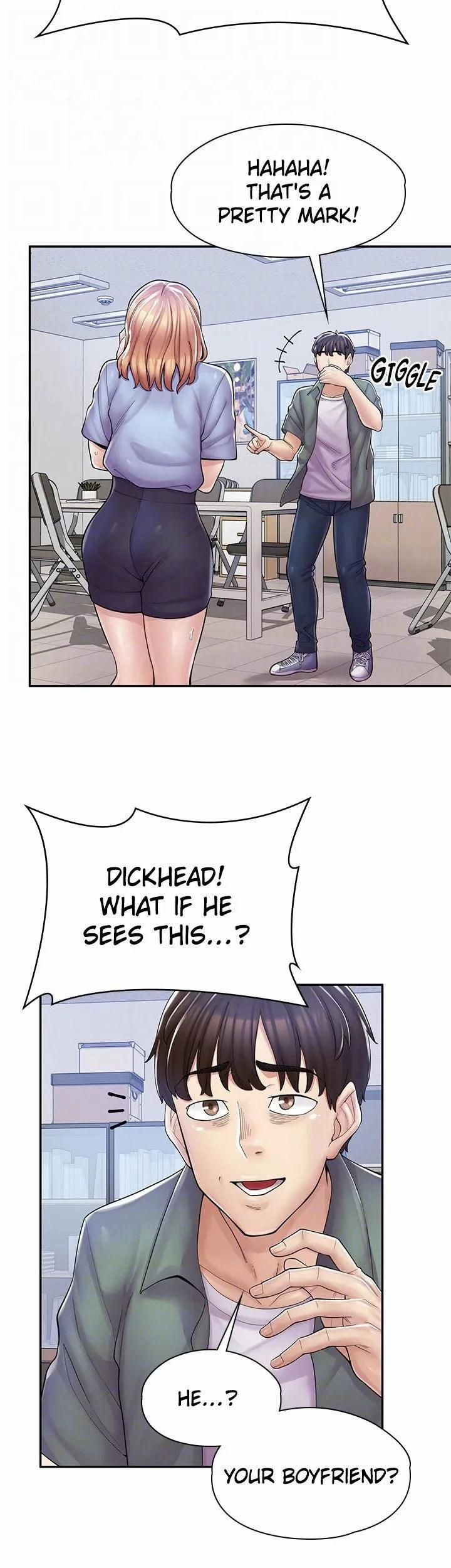 đọc truyện Erotic Manga Café Girls Chương 5 ảnh 34 tại Thiên Thai Truyện