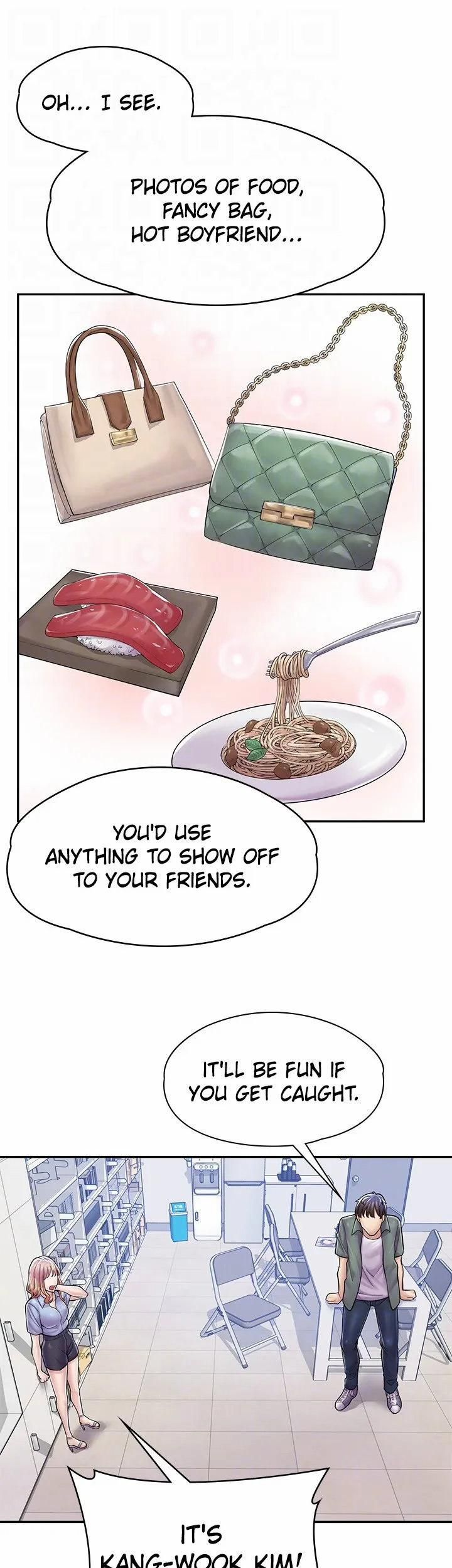 đọc truyện Erotic Manga Café Girls Chương 5 ảnh 35 tại Thiên Thai Truyện