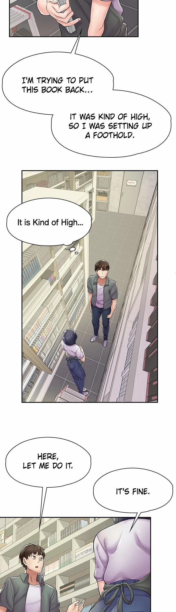 đọc truyện Erotic Manga Café Girls Chương 5 ảnh 6 tại Thiên Thai Truyện