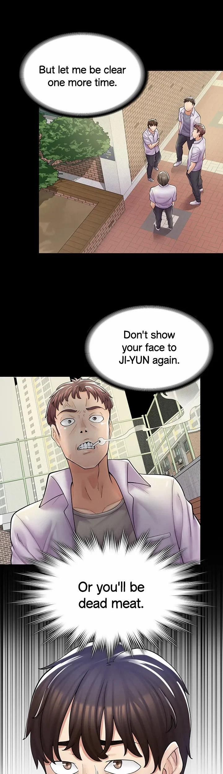 đọc truyện Erotic Manga Café Girls Chương 5 ảnh 43 tại Thiên Thai Truyện