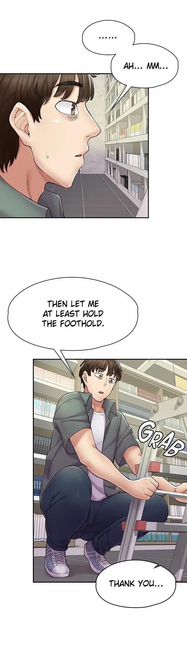 đọc truyện Erotic Manga Café Girls Chương 5 ảnh 9 tại Thiên Thai Truyện