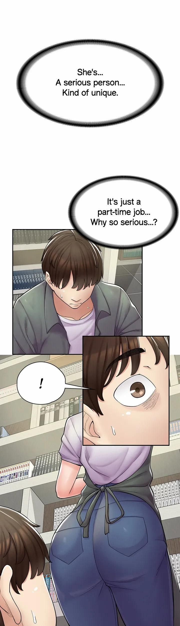 đọc truyện Erotic Manga Café Girls Chương 5 ảnh 10 tại Thiên Thai Truyện