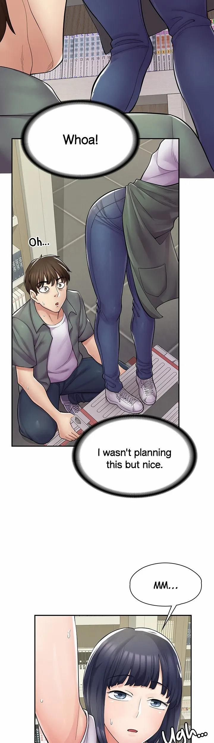 đọc truyện Erotic Manga Café Girls Chương 5 ảnh 11 tại Thiên Thai Truyện